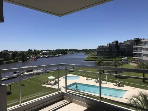 Departamento en Alquiler de 3 ambientes