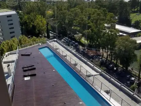 Cochera en Venta - Edificio Regatas -  Olivos