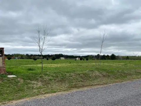Hermoso Lote Interno, El Campo Etapa 1, Cardales