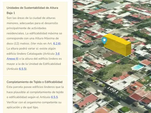 Terreno en venta - Lote propio