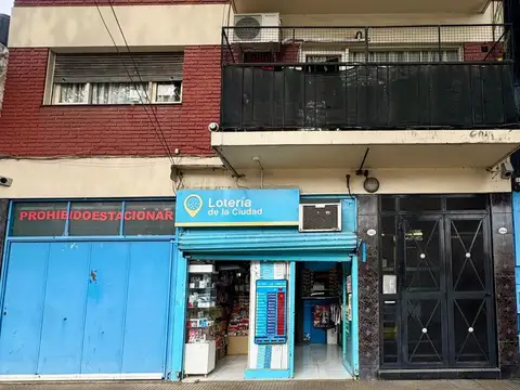 Avenida General Francisco Fernández de la Cruz 1000