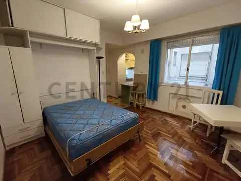Oportunidad Monoambiente Amueblado en Palermo