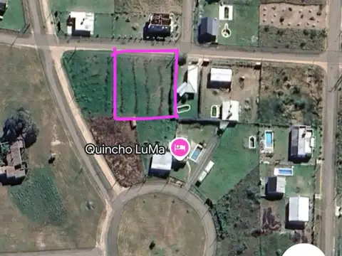 TERRENO VENTA LOS ADOBES RN 68 CERRILLOS