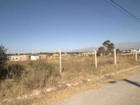 Cerrillos. Los Abodes. Mza L. Lote 100