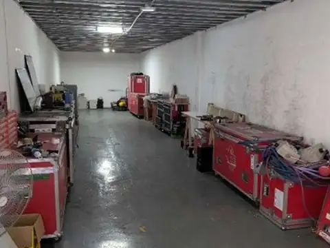 Galpon 1300m2 S/Lote 17,2x61 c/Red Incendio y Gas; Mixtura 1