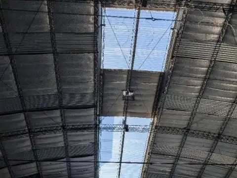 Galpon en Alquiler 62  mts Fondo