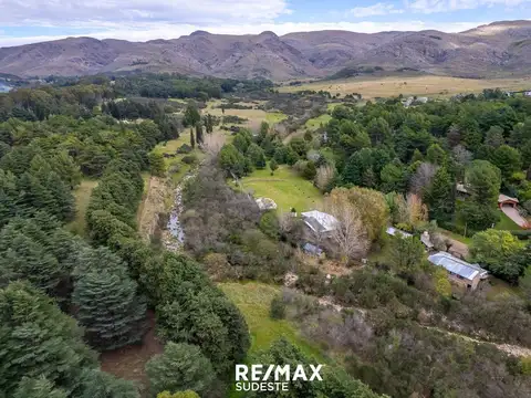 VENTA COMPLEJO TURÍSTICO-RECREATIVO, 7200 MTS2