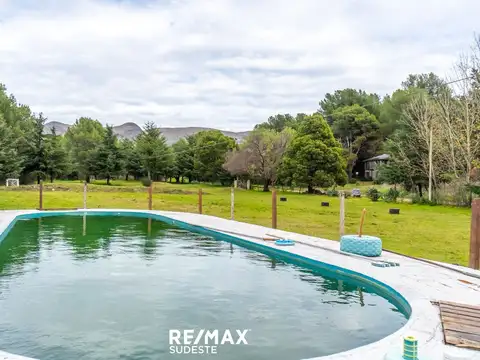 VENTA COMPLEJO TURÍSTICO-RECREATIVO, 7200 MTS2