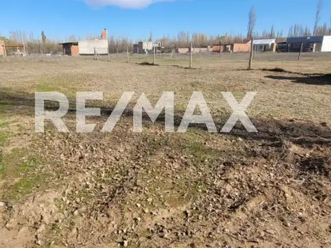 Los Cerezos II Lote 10 Manzana G