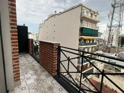 Departamento en Alquiler con 1 cocheras