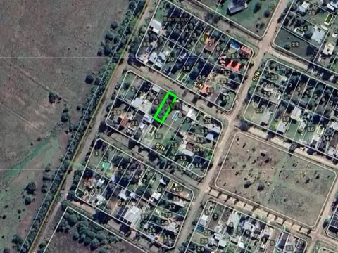 Terreno en Venta en Los Talas, USD 32.000