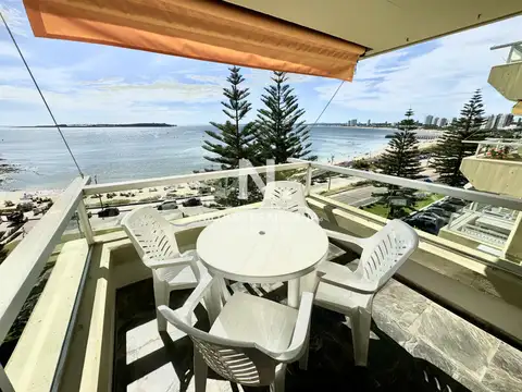 Primera línea frente al mar