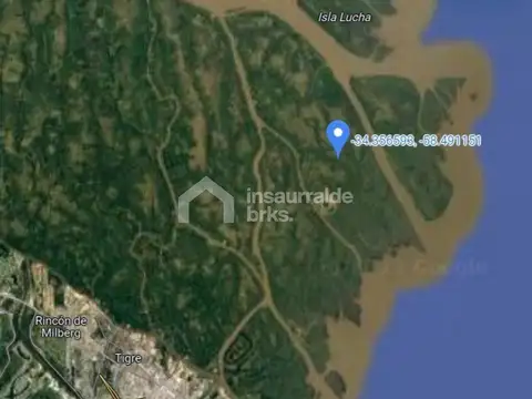 Terreno en Venta de 1200,0 m2