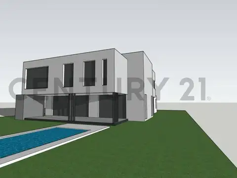 Casa al Agua, Barrio Amarras, Puertos del Lago