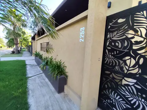 Casa tipo PH 3 ambientes