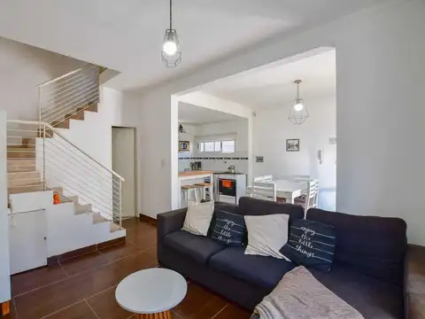 Duplex interno en venta