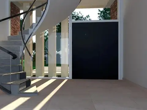 Casa en Venta con 2 cocheras