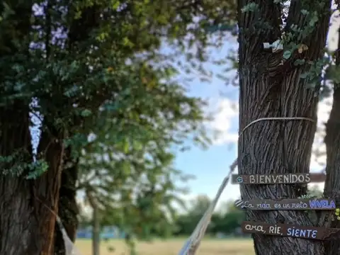 QUINTA CON QUINCHO Y PARRILLA, 660 M2