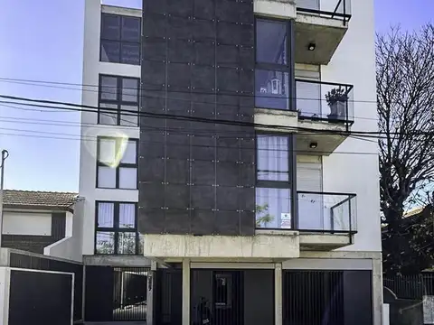 Departamento de 2 ambientes a estrenar. Edificio con quincho