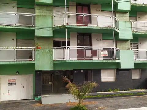 Departamento 2 Ambientes a 2 Cuadras del Mar