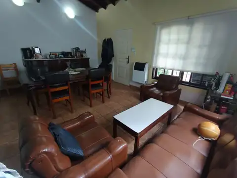 Casa Monoambiente con 1 baño