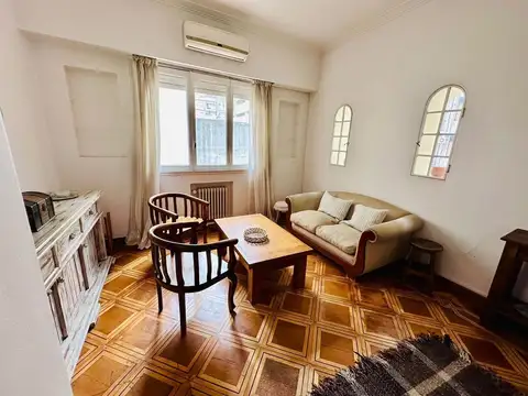 Venta departamento semipiso 4 amb Barrio Norte