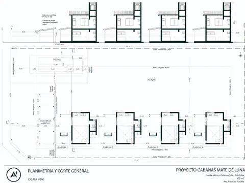 Casa en Venta en Santa Monica, USD 220.000