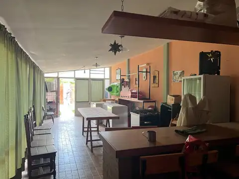 Casa Monoambiente con 1 baño