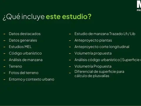 Ciudad De La Paz 1100