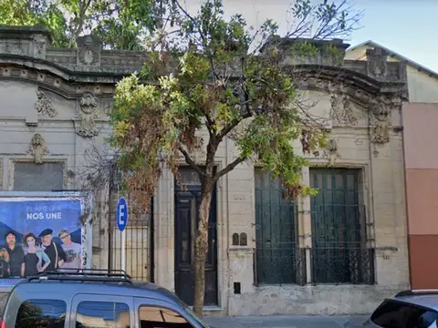 EXCELENTE  LOTE  OPORTUNIDAD EN PQUE PATRICIOS