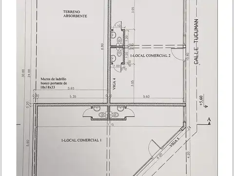 Locales en  Alquiler