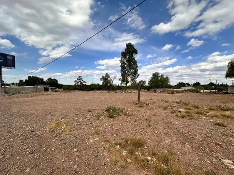 TERRENO EN VENTA G. CRUZ SOBRE CORREDOR DEL OESTE