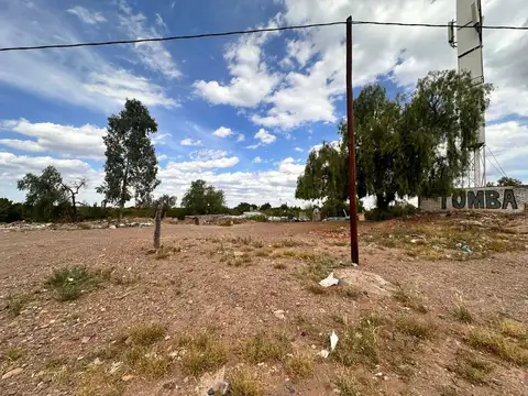 Corredor del Oeste, (Boulogne Sur Mer) bajada Tiburcio Benegas, El Trapiche, Godoy Cruz