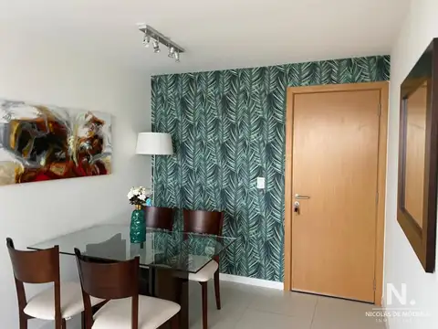 Departamento en Alquiler Temporal de 2 ambientes