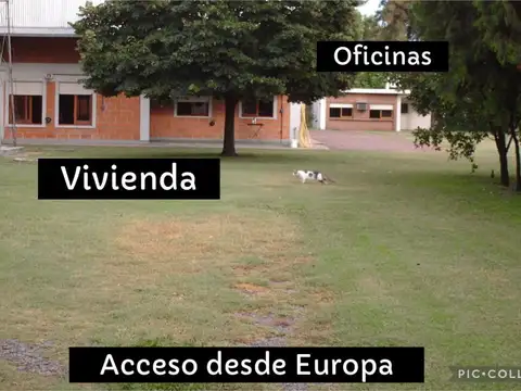 Depósito  en Venta en Ituzaingó, G.B.A. Zona Oeste, Argentina
