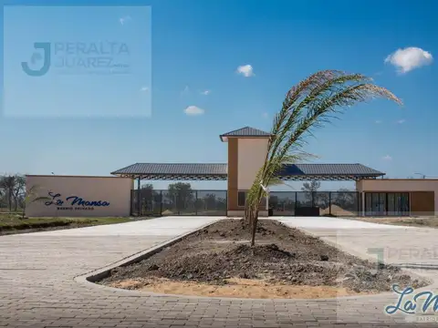 Se venden 4 terrenos juntos en LA MANSA