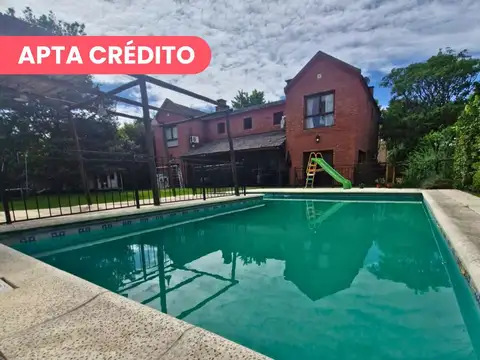 VENTA - CASA - LAS GLORIAS BENAVIDEZ - 7 ambientes