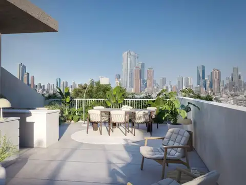 Departamento en Venta de 1 dormitorio