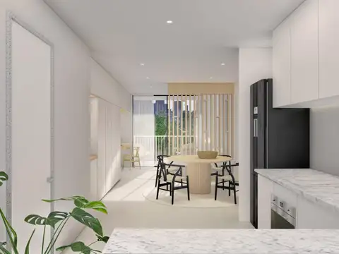 Departamento en Villa Bosch- venta