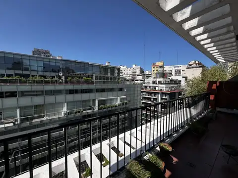 Departamento 5 ambientes con 4 baños