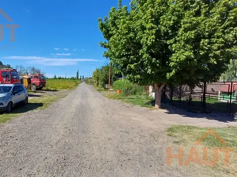 Terreno en Venta 10  mts Frente