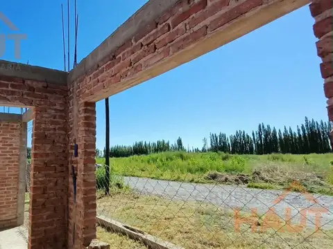 Terreno en Villa Manzano