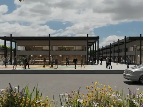 Local en Venta A Estrenar