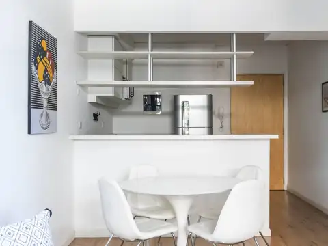 Departamento en Alquiler en Colegiales, USD 900