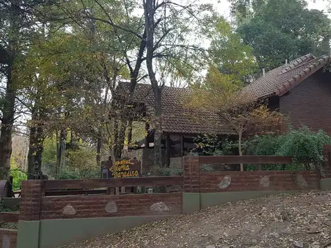 Casa 3 ambientes con 2 baños