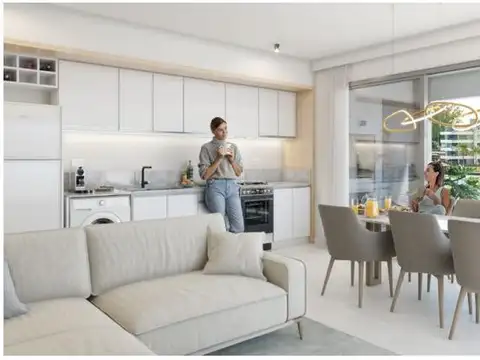 Departamento en Venta al Norte