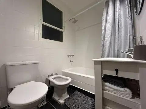 ALQUILER TEMPORAL RETIRO 3 AMBIENTES