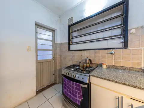 Departamento 5 ambientes con 1 baño