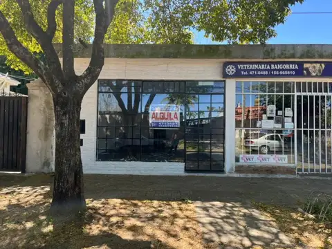 Granadero Baigorria, Belgrano Nº 166 Local - Alquiler