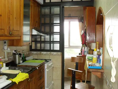 Departamento 4 ambientes con 1 baño